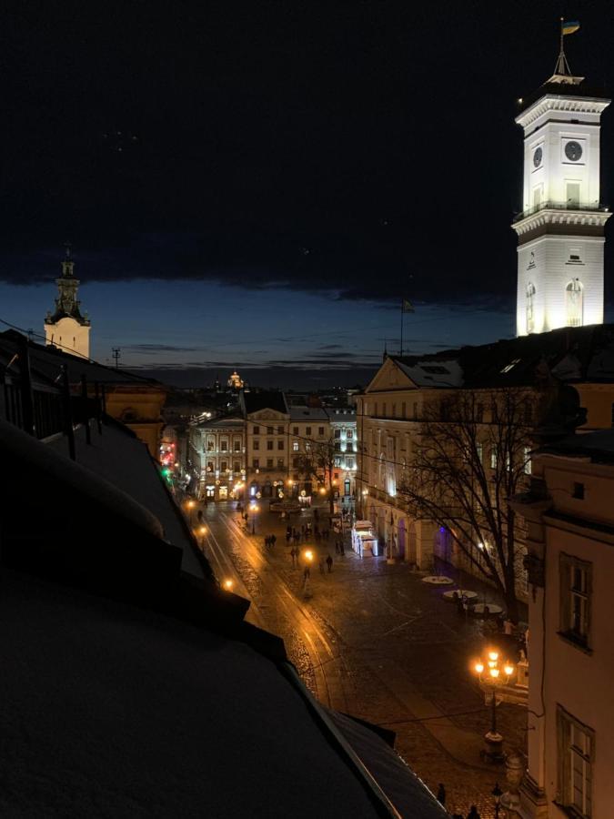 Monro - Heart Of Lviv Apartamento Exterior foto