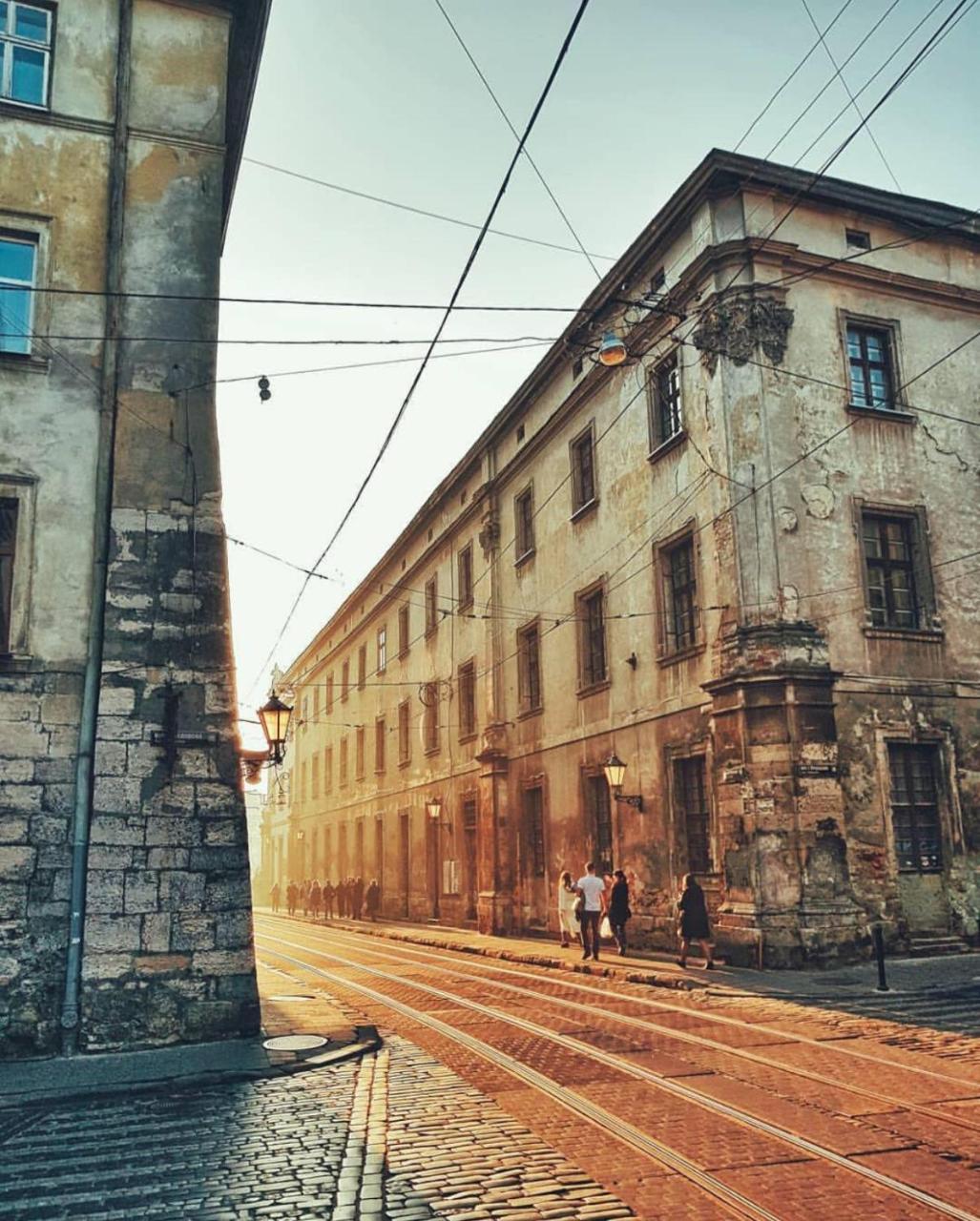 Monro - Heart Of Lviv Apartamento Exterior foto